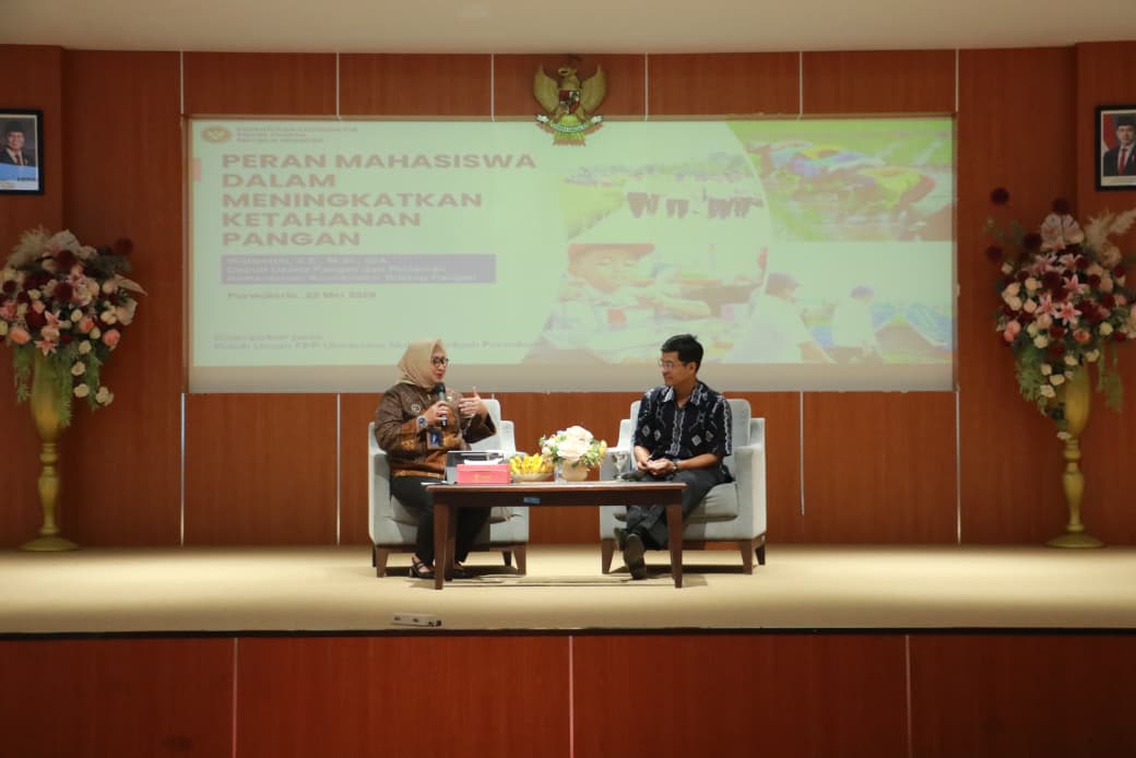FPP UMP Dorong Mahasiswa Jadi Petani Gen Z Berbasis Smart Farming dan Pertanian Berkelanjutan